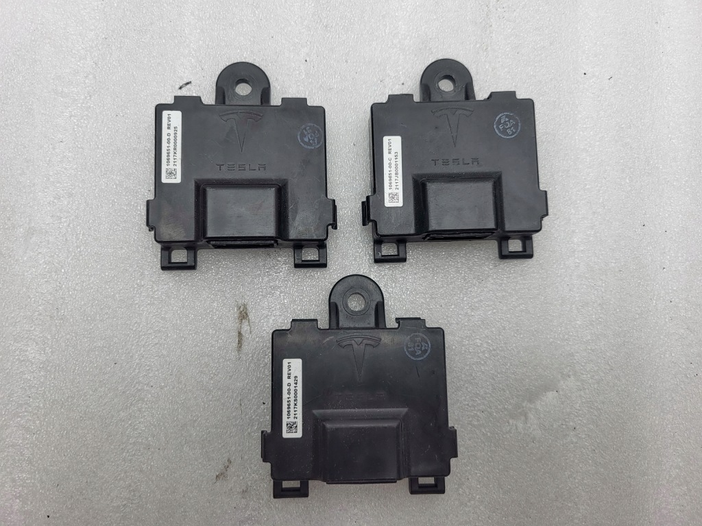 Купить Tesla model s модуль блок управления ручка 1069651-00-d
