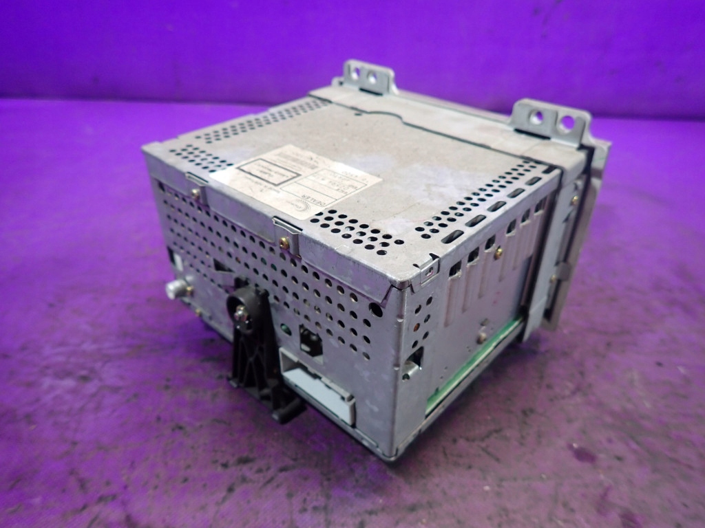 фото №3, Ford fusion 02-05 радіо cd 4s61-18c815-ab kod