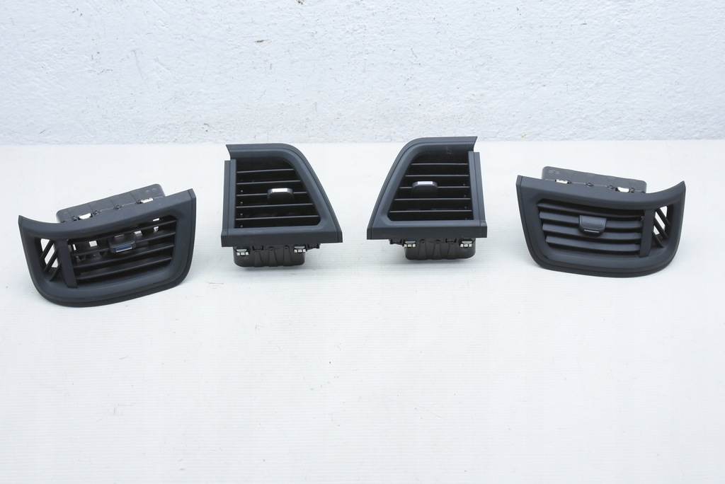 фото №8, Trafic iv iii lift 21- решётка обдув правая