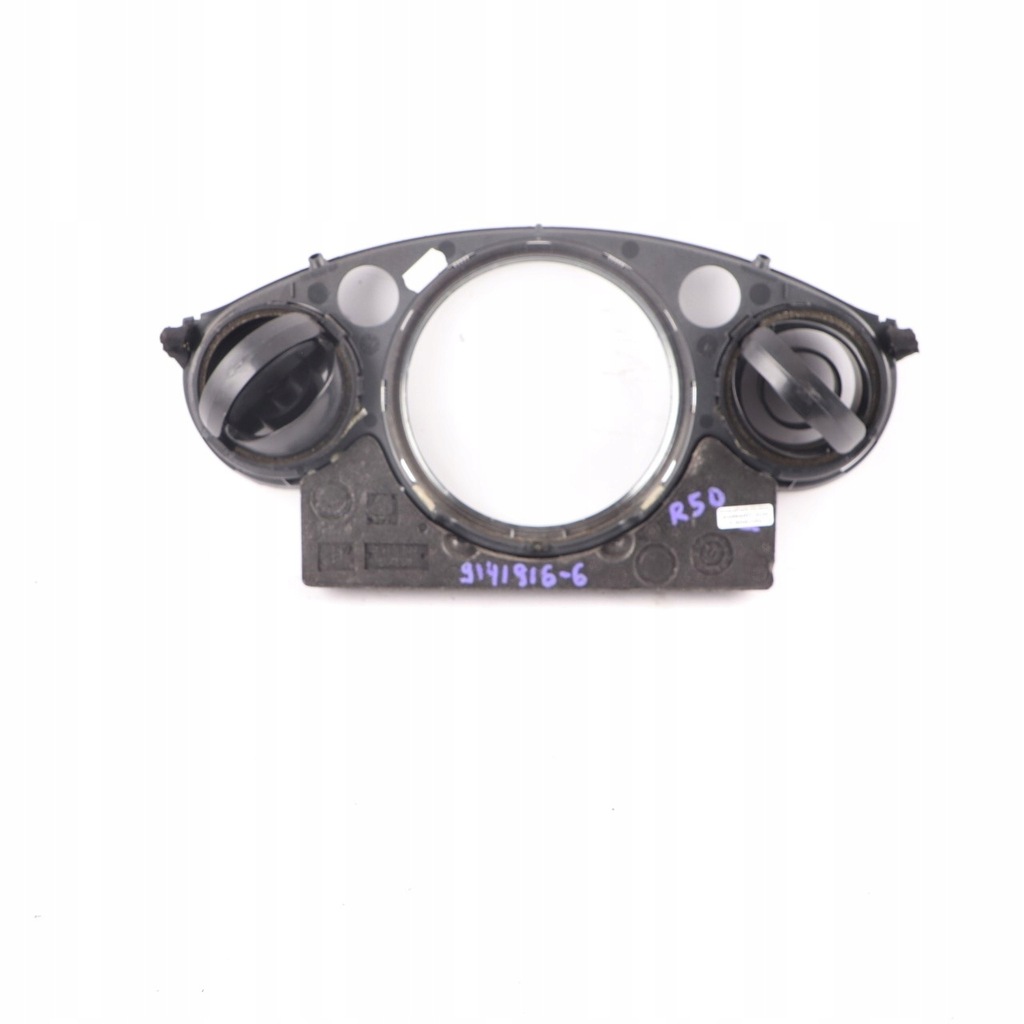 фото №9, Mini r50 r53 молдинг захист корпус панелі консолі 9141916