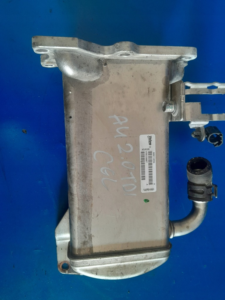 фото №1, Vw audi seat skoda радіатор вихлопних газів клапан egr 2.0 tdi v29009967