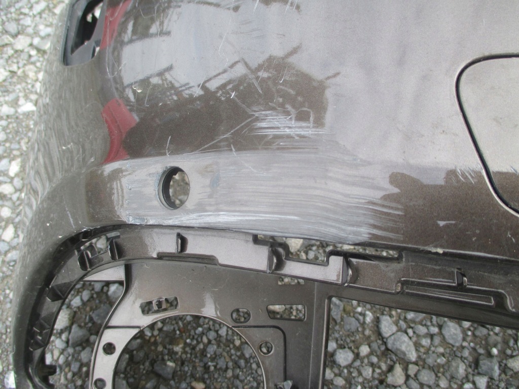 фото №6, Бампер передний renault scenic iv 2016r-