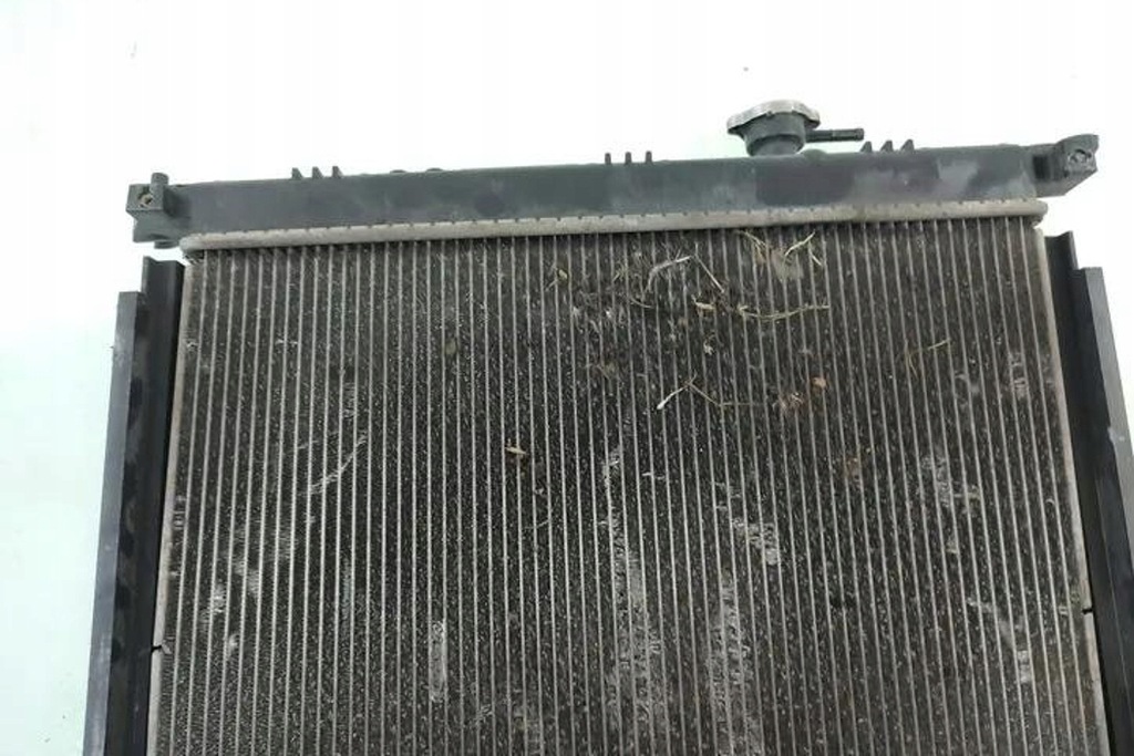 фото №7, Комплект радіатор nissan note e12 214813va1b 1.2l бензиновий 59kw 2016