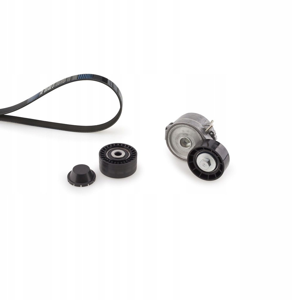 фото №1, Gates k136pk1700 набор ремень клиновой многоручейковый