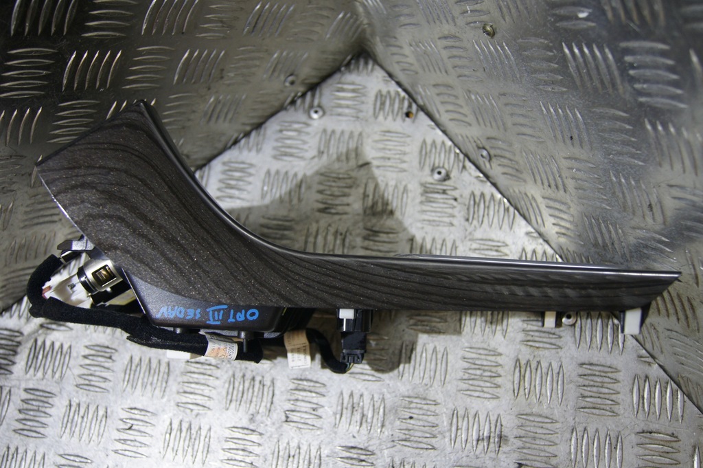 фото №5, Рамка передач dekor панель usb optima iii sedan