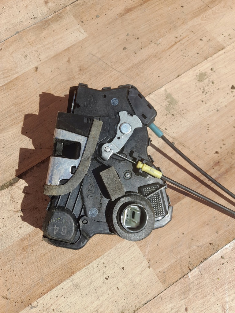 фото №9, Suzuki grand vitara ii замок дверь правый перед eu