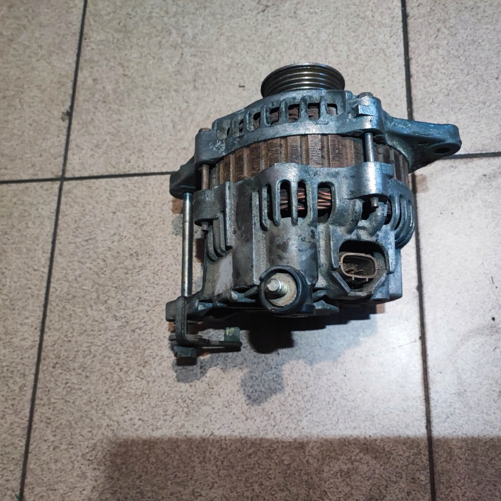 фото №4, Генератор subaru forester iv 2.5