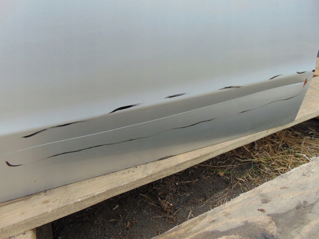 фото №10, Двері лівий перед subaru impreza iii gh c3s