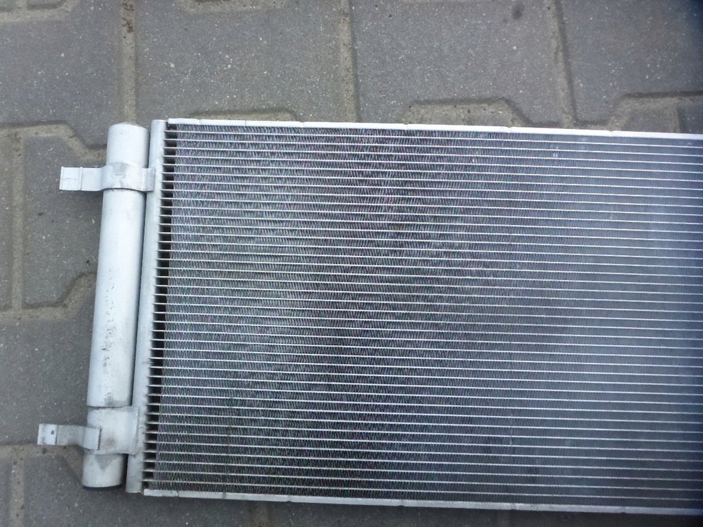 фото №7, Hyundai kona радиатор кондиционер кондиционер 97606-be100 оригинал