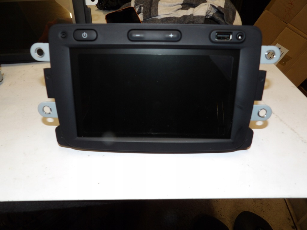 фото №1, Радио 281158776r renault trafic