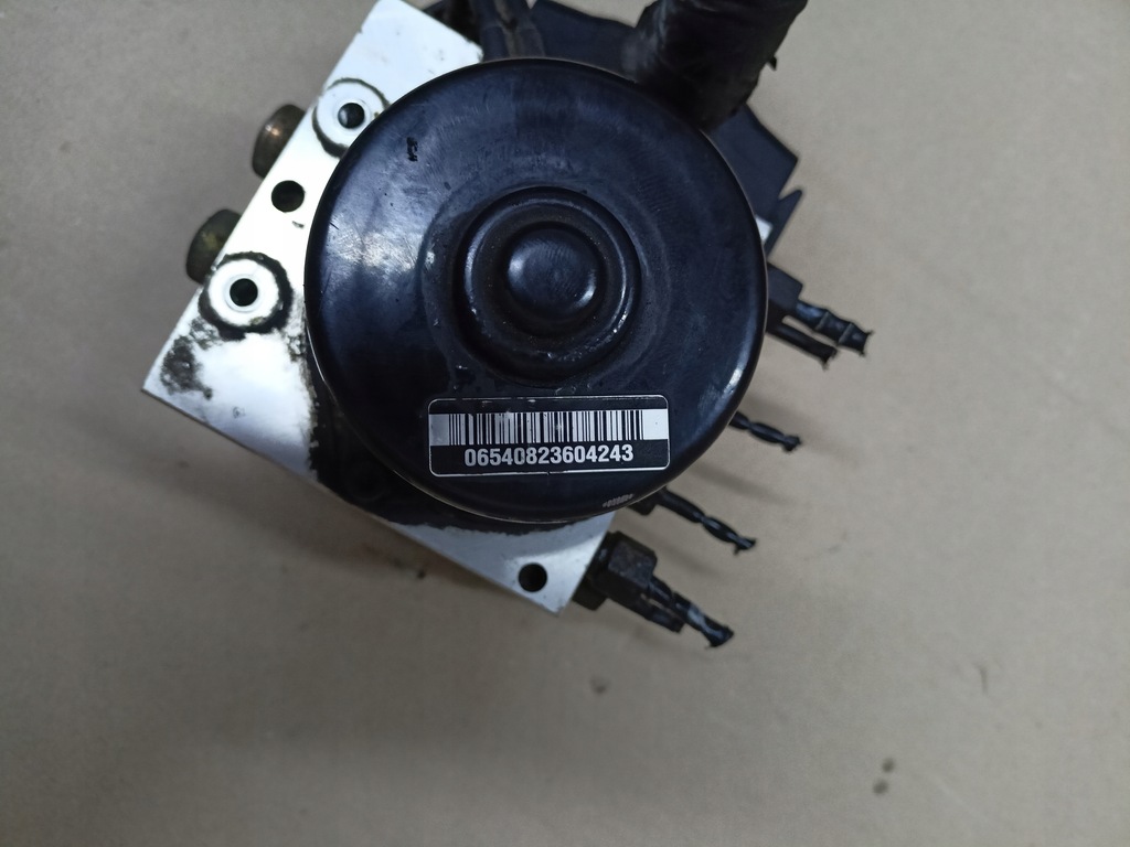 фото №9, Chrysler voyager iv насос abs 04686987ad