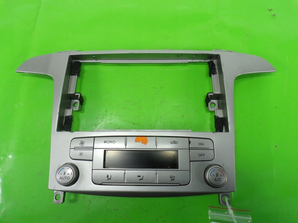 фото №1, Ford smax панель обдув кондиціонера рамка радіо 7s7t18c612ac