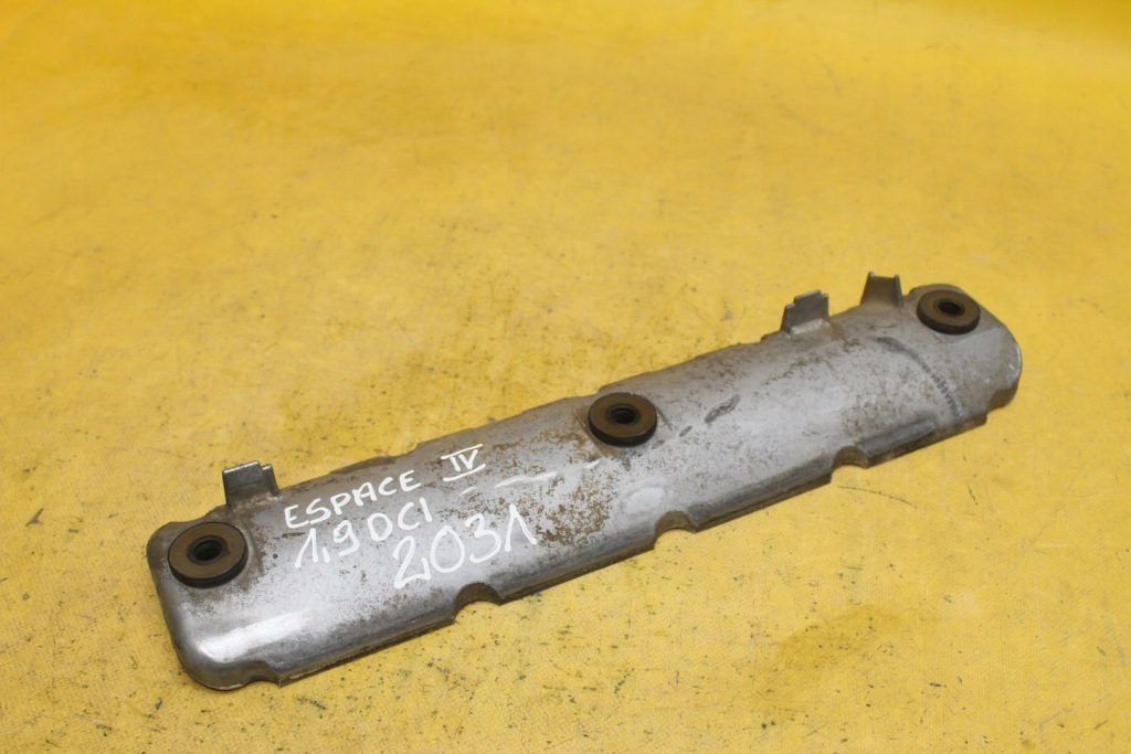 фото №4, Кришка клапанів espace iv 1.9dci 7700111609