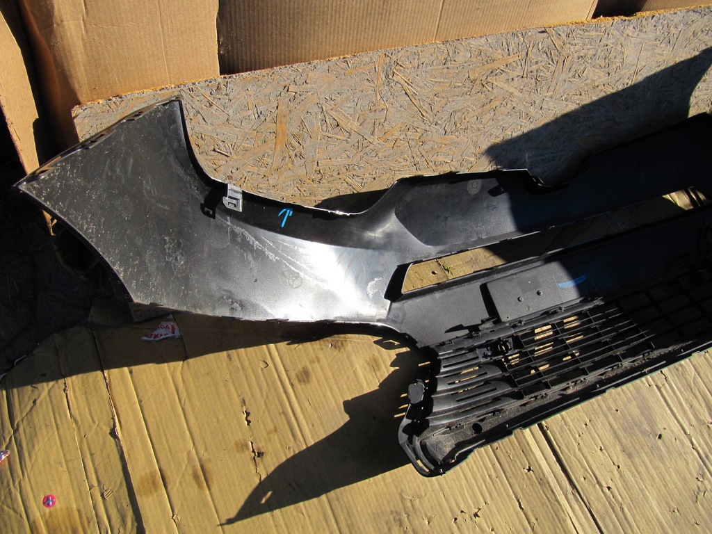 фото №13, Toyota proace city бампер перед передній verso 19-