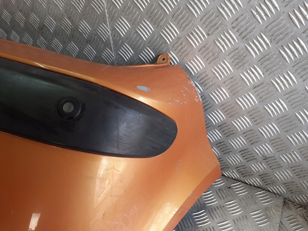 фото №7, Бампер задня peugeot 1007 khw