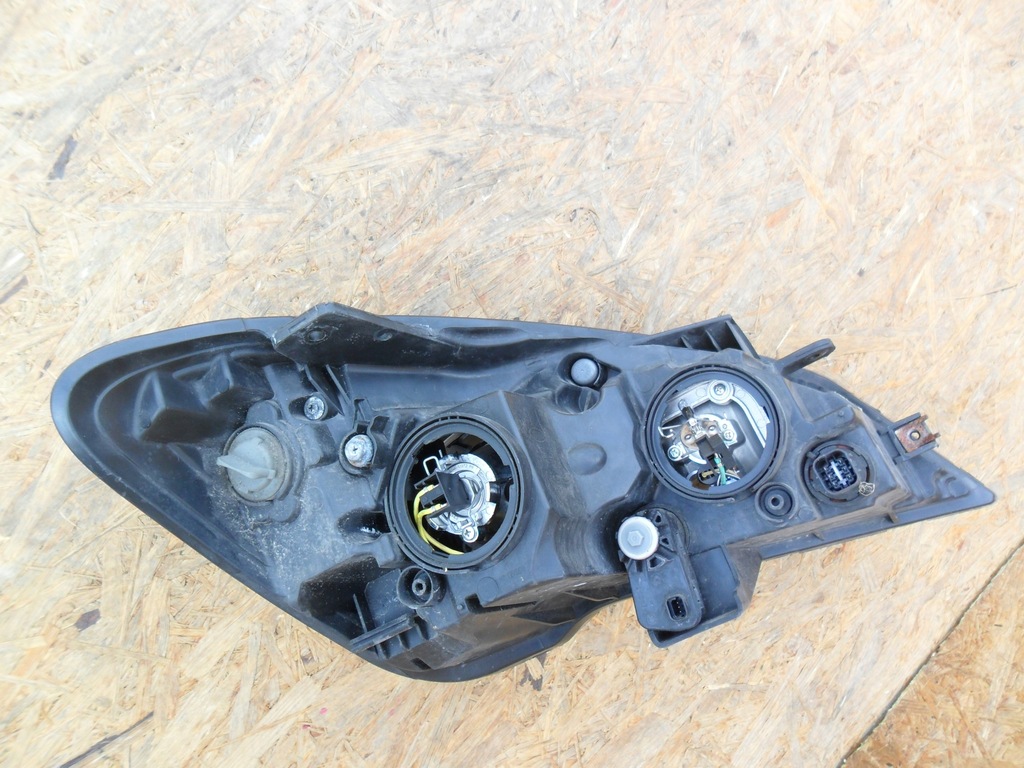 фото №16, Kia ceed 2007- лампа левая