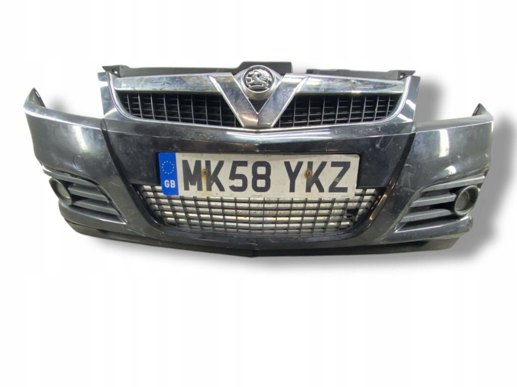 фото №1, Opel vectra c 1900cm3 2008 бамперы хэтчбек