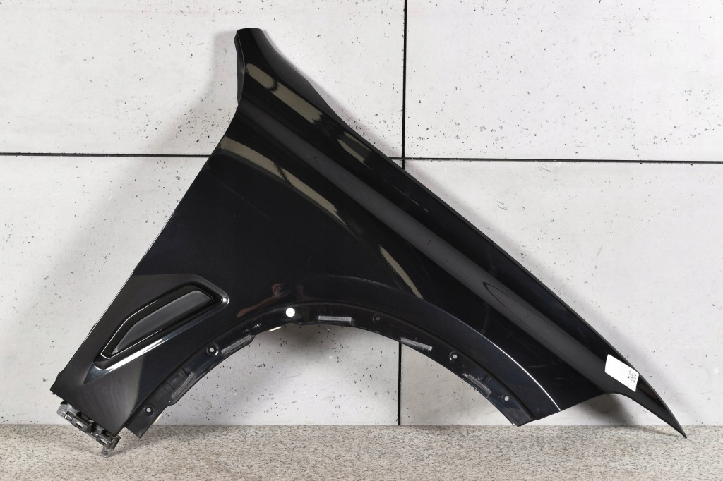 Bmw x5 g05 x5m f95 капот кришка крило правий ліве чорний  sapphire 475 Недорого