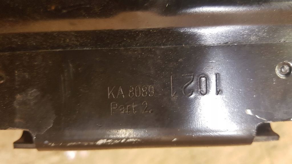 фото №3, Основание аккумулятор mini cooper ii r57 cabrio