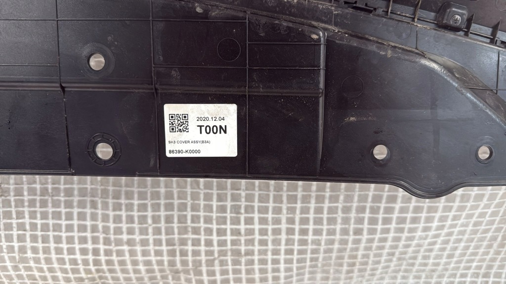 фото №4, Kia soul 2020- накладка na pas