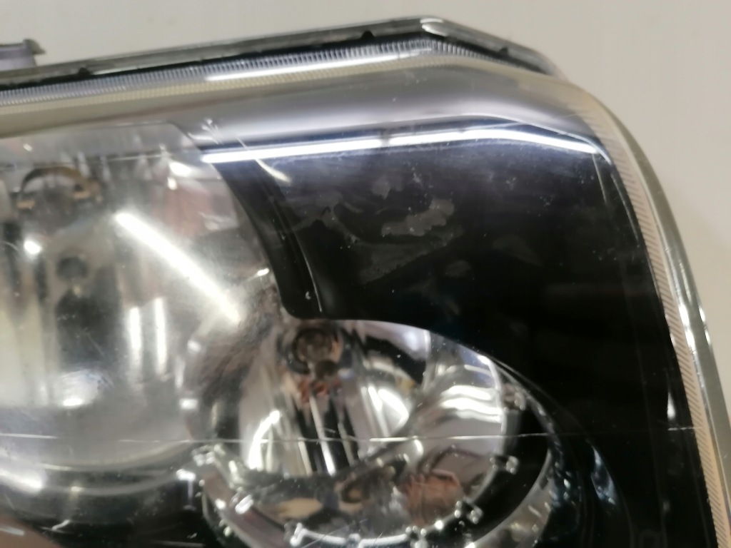 фото №3, Лампа права перед land rover freelander i lift 3-6