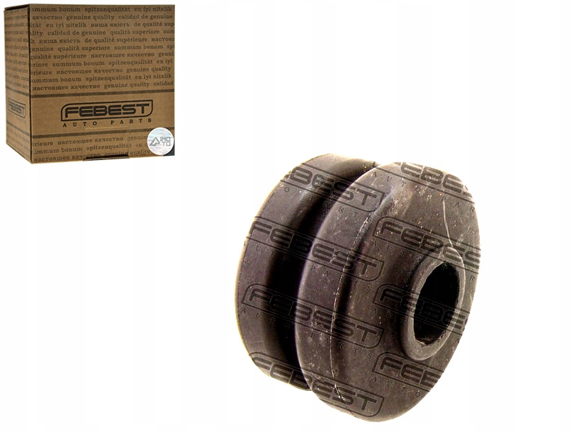 фото №1, Втулка амортизатора передний nissan armada ta60 2003.08- us febest