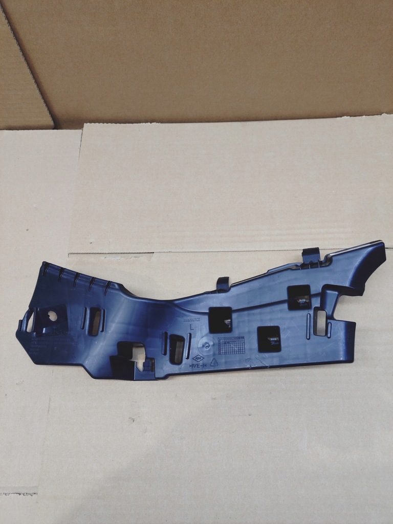 фото №1, Clio v кронштейн бампера лівий задня 769479614r