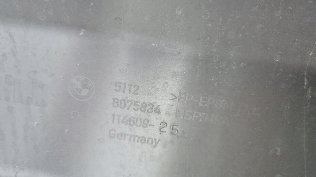 фото №11, Bmw 4 g22 g23 m набор 2020- бампер задний задняя 51128075834