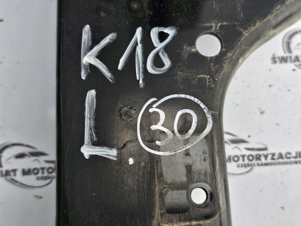 Opel corsa d рестайлинг  12r зона деформации левая 13191880 с Разборки