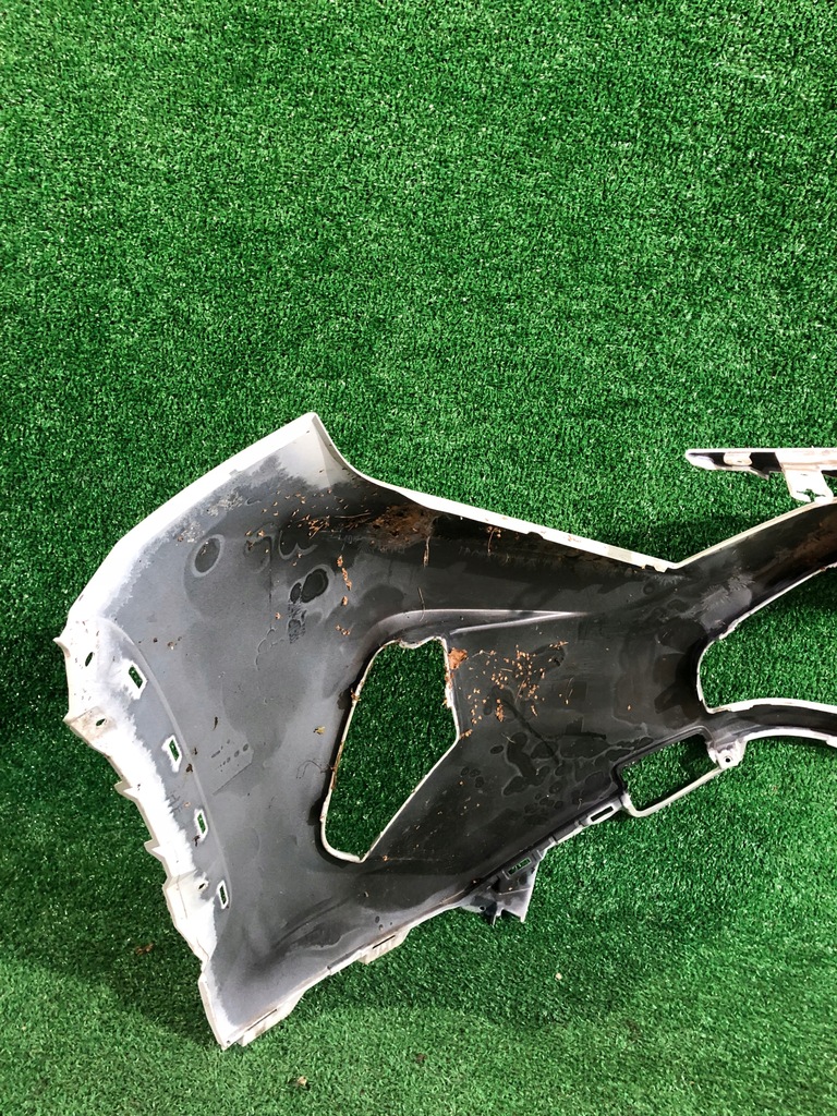 фото №6, Бампер передний перед toyota rav4 v bez pdc