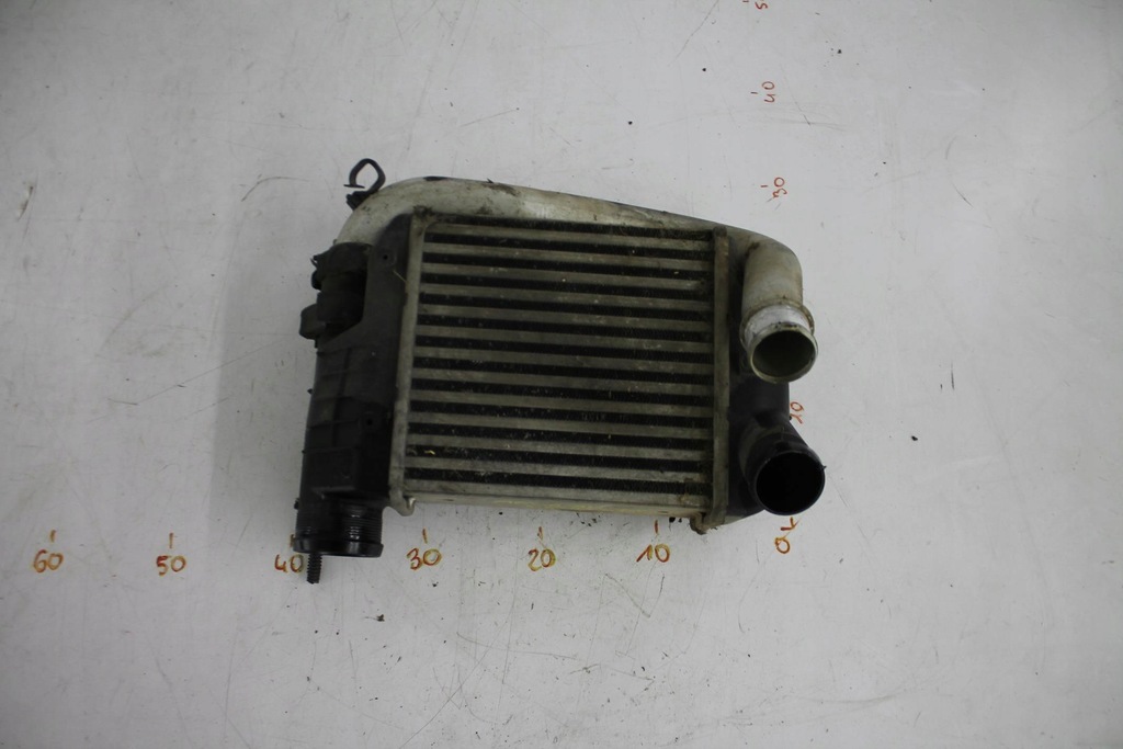 фото №4, Інтеркулер лівий audi a6 c6 3.0 tdi