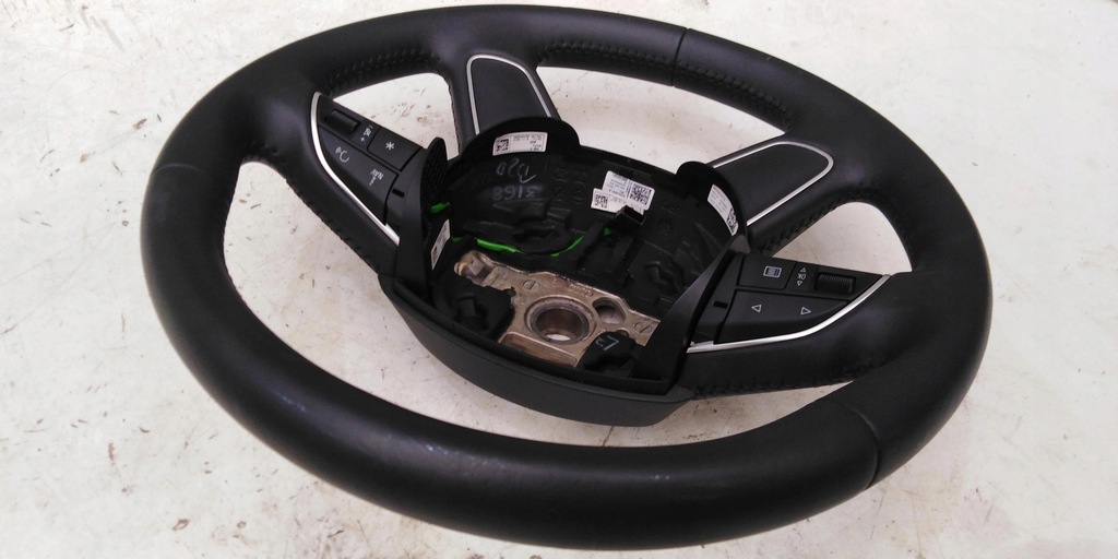 фото №7, Audi q3 8u воздуховод многофункциональный 8u0419091b