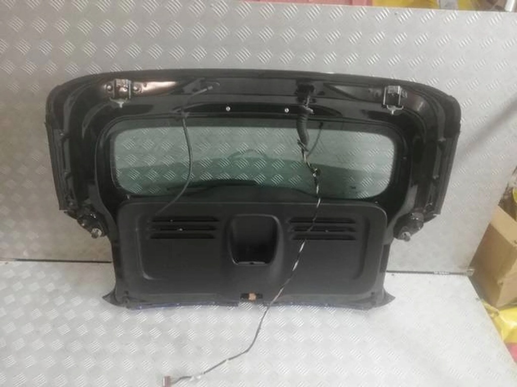 фото №5, Кришка багажника задня smart forfour ii a453 453