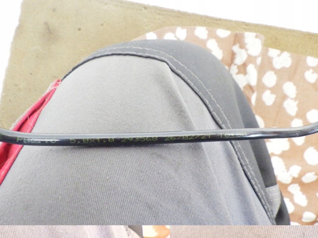 фото №6, Qashqai iii j12 2021 шланг труба пабтрубок  308506ua2a