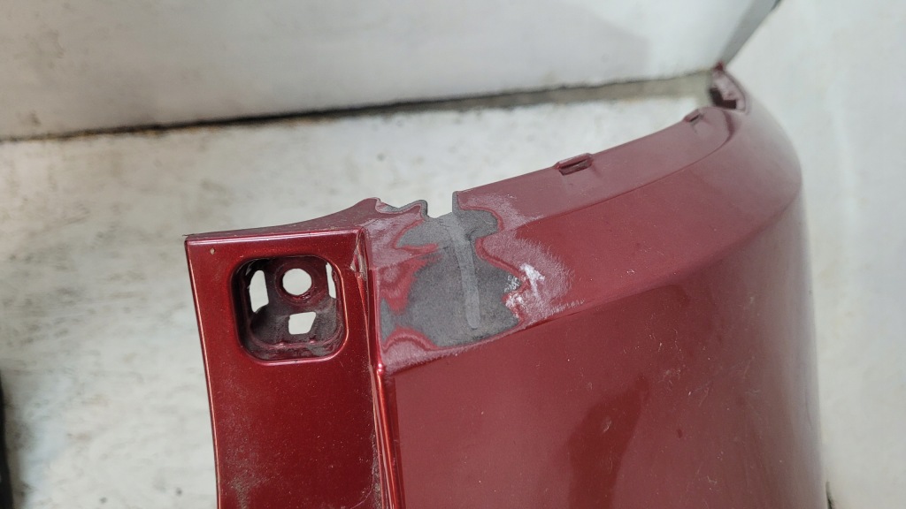 Lexus is iii 13- pdc бампер задний  задний 52159-53220 с Разборки