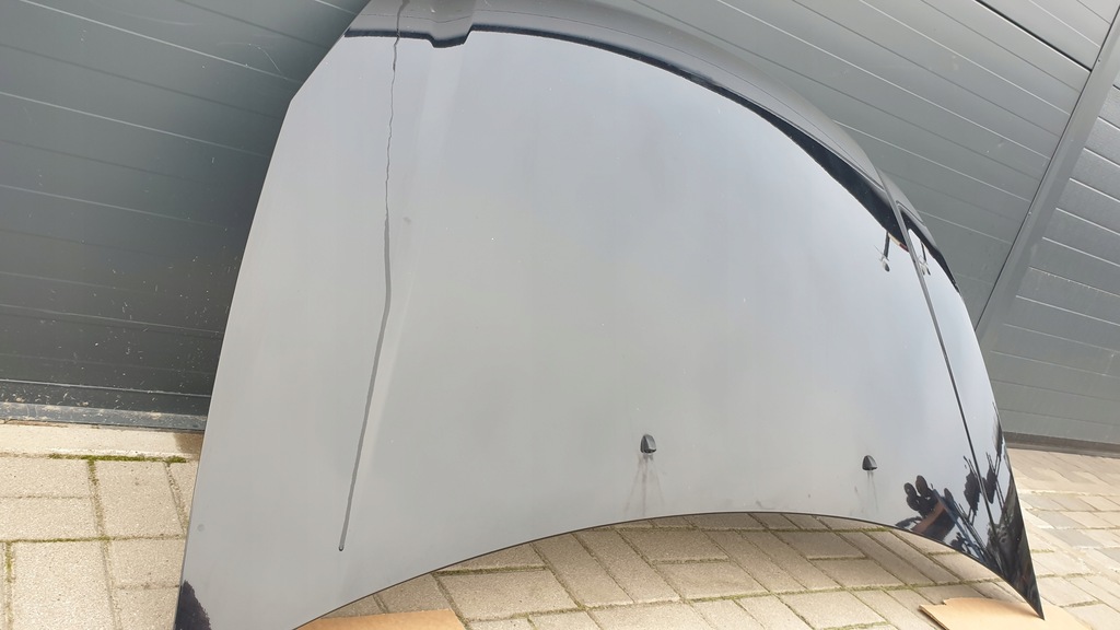 фото №6, Капот kia carnival iii 06-