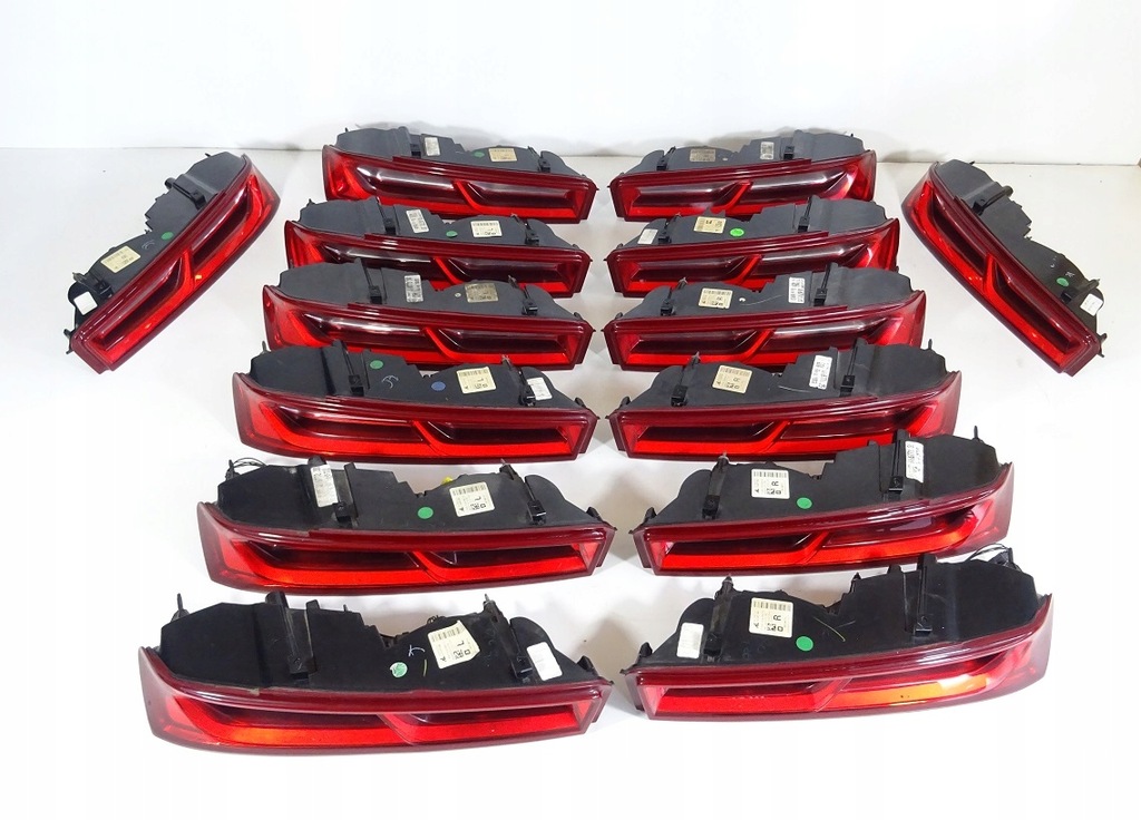 фото №2, 2016 camaro лампа задня задня оригінальна led світлодіодна