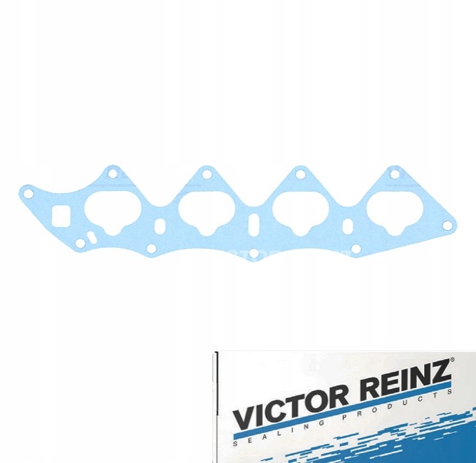 фото №1, Прокладка коллектор впускной do honda civic iv 1.6i
