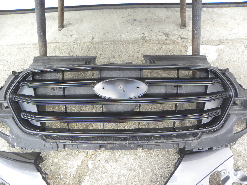 фото №9, Ford transit custom ii lift лампы передние линза, крылья 18-2022 rok