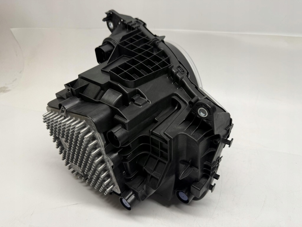 фото №14, Land rover defender ii l663 фара правий лівий перед led l8b213w029cf 030