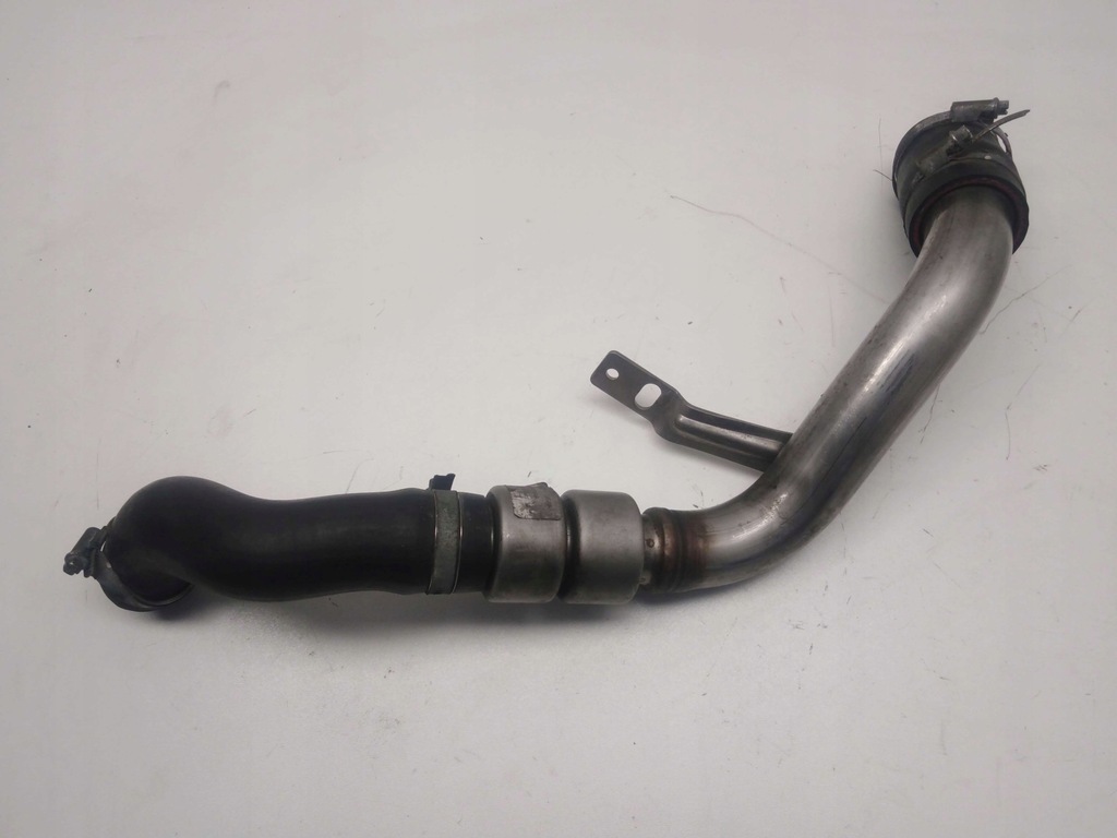 фото №1, Труба шланг інтеркулер jaguar xf 2007-2015 2.7d