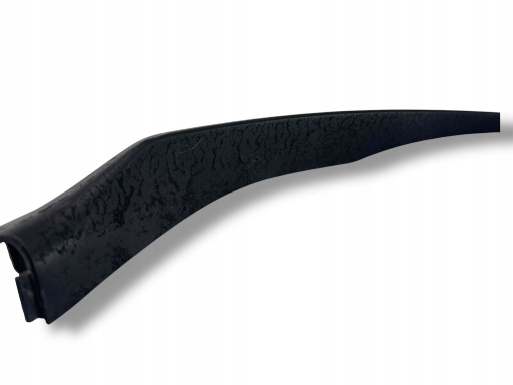 фото №11, Nissan qashqai j12 2021 правая сторона молдинг крыла заднего