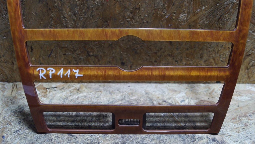 фото №5, Рамка dekor средний vw phaeton 3d0035122a