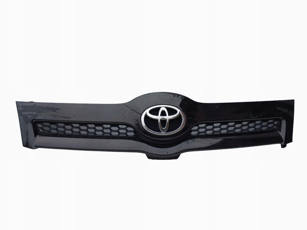 фото №1, Решётка радиатора решётка радиатора czarna toyota corolla verso ii 53111-0f020