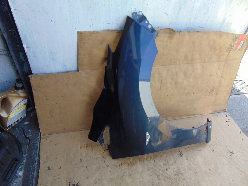 фото №7, Крила правий перед mazda 5 cw iii 2010-2016