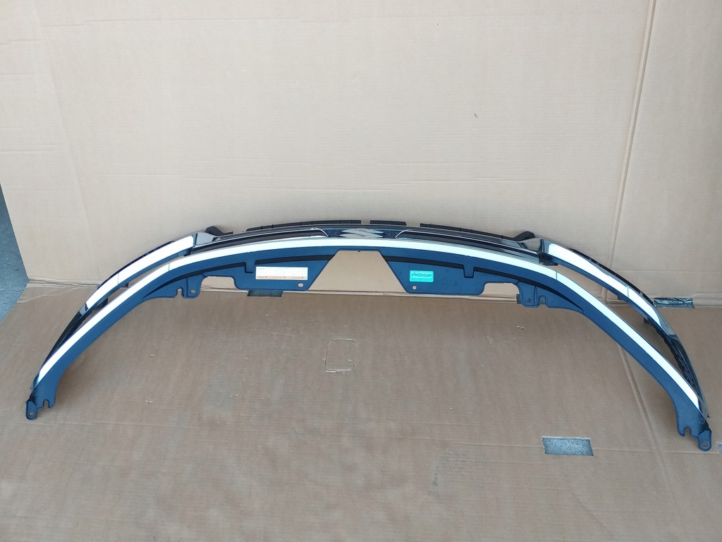 фото №8, Suzuki ignis решітка радіатора решітка радіатора