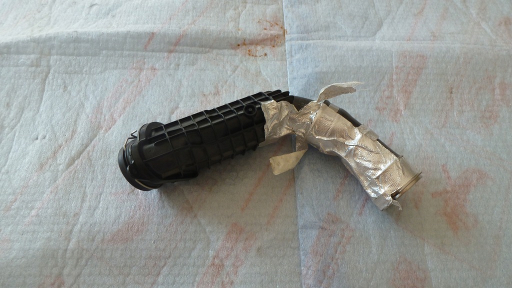 фото №1, Renault clio iii 1.5 dci шланг повітря 071753