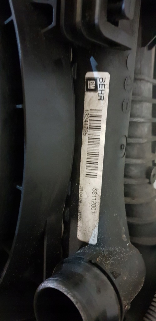 фото №8, Радіатор wody кондиціонер. вентильований. opel insignia 2,0