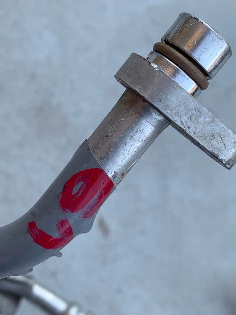 фото №3, Шланг кондиционера renault megane iv 924904502r