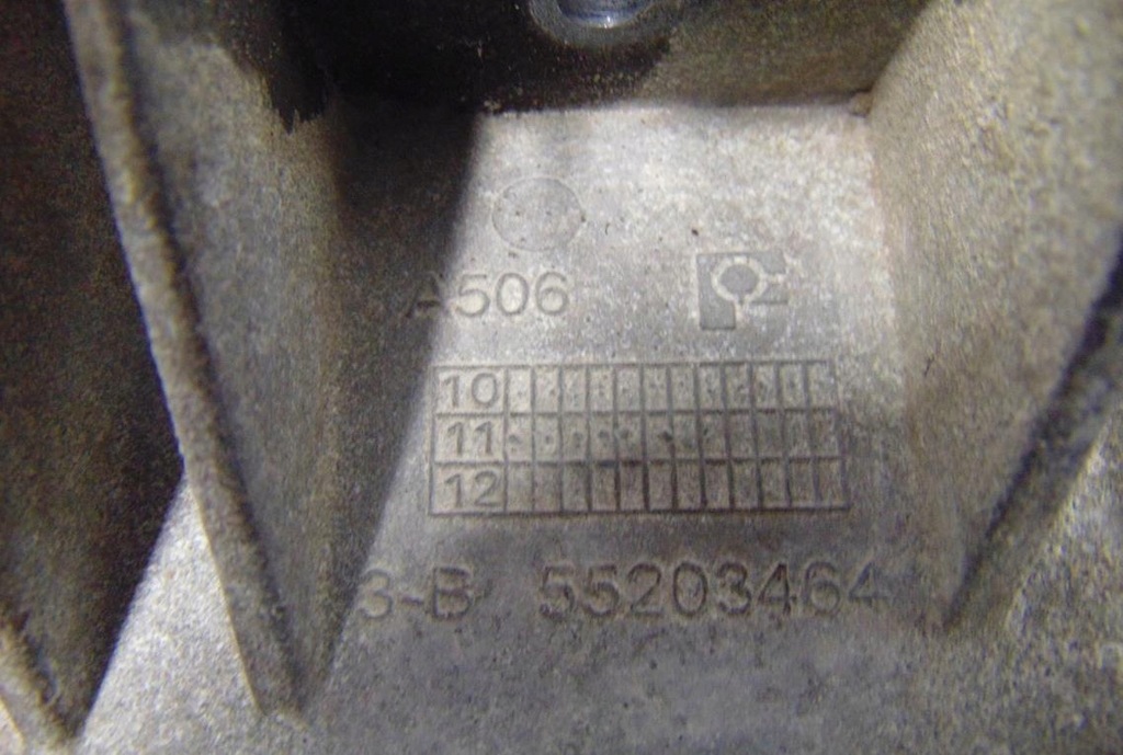 фото №5, Fiat panda 2 1.2 8v бортовий комп'ютер двигуна 51903154